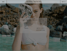Tablet Screenshot of bethrichards.com